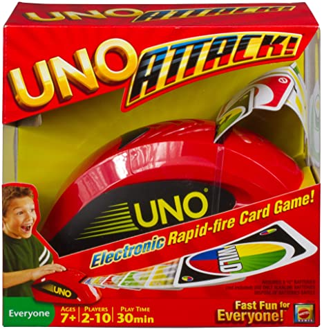 Uno game rate today